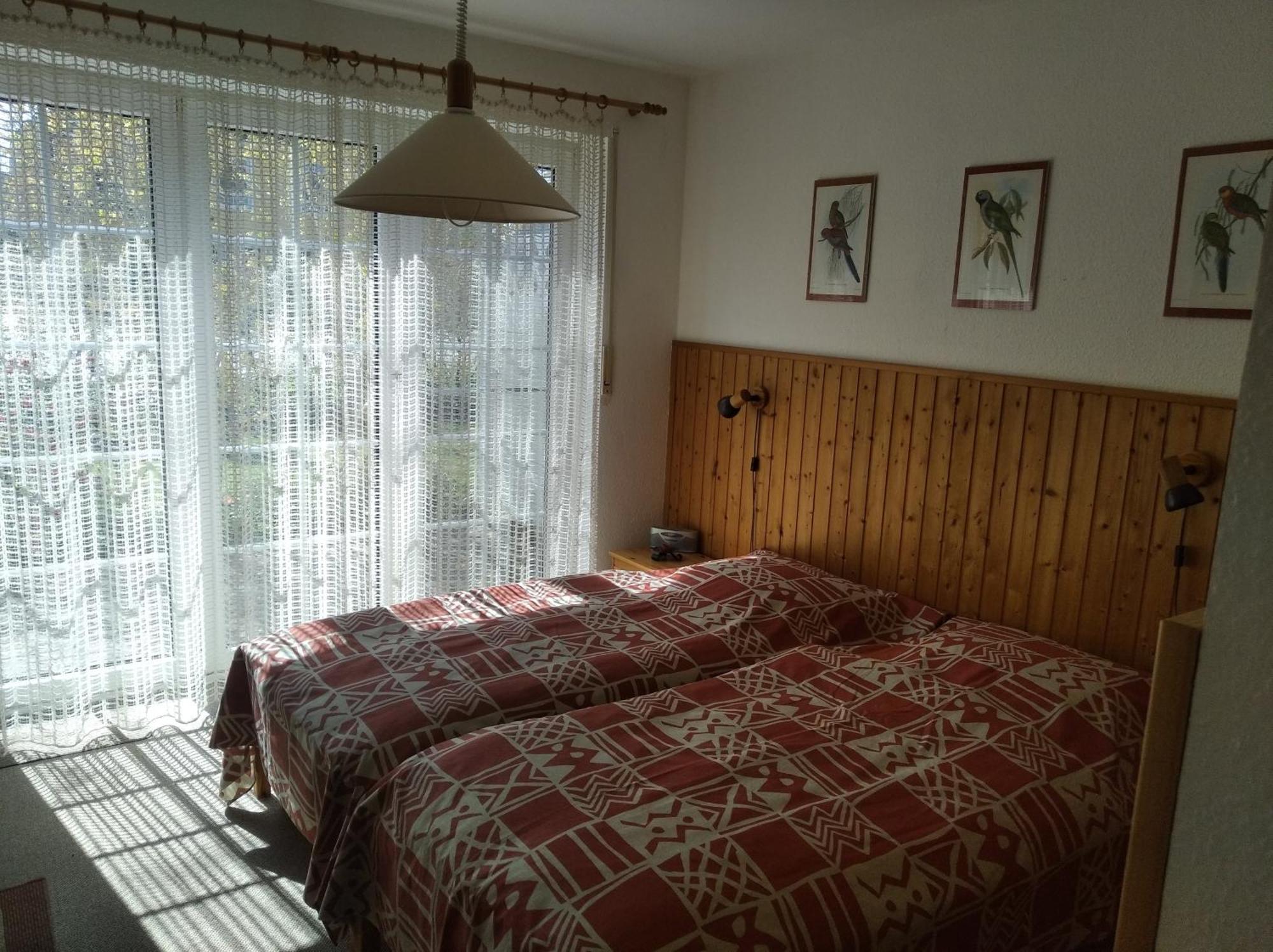 Haus Seeschwalbe, Fw 3 Zingst Eksteriør billede