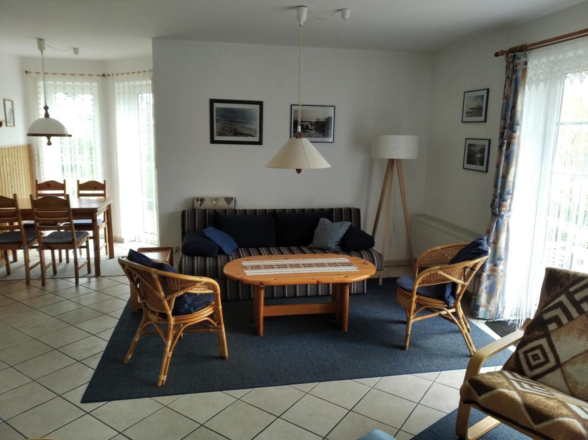 Haus Seeschwalbe, Fw 3 Zingst Eksteriør billede