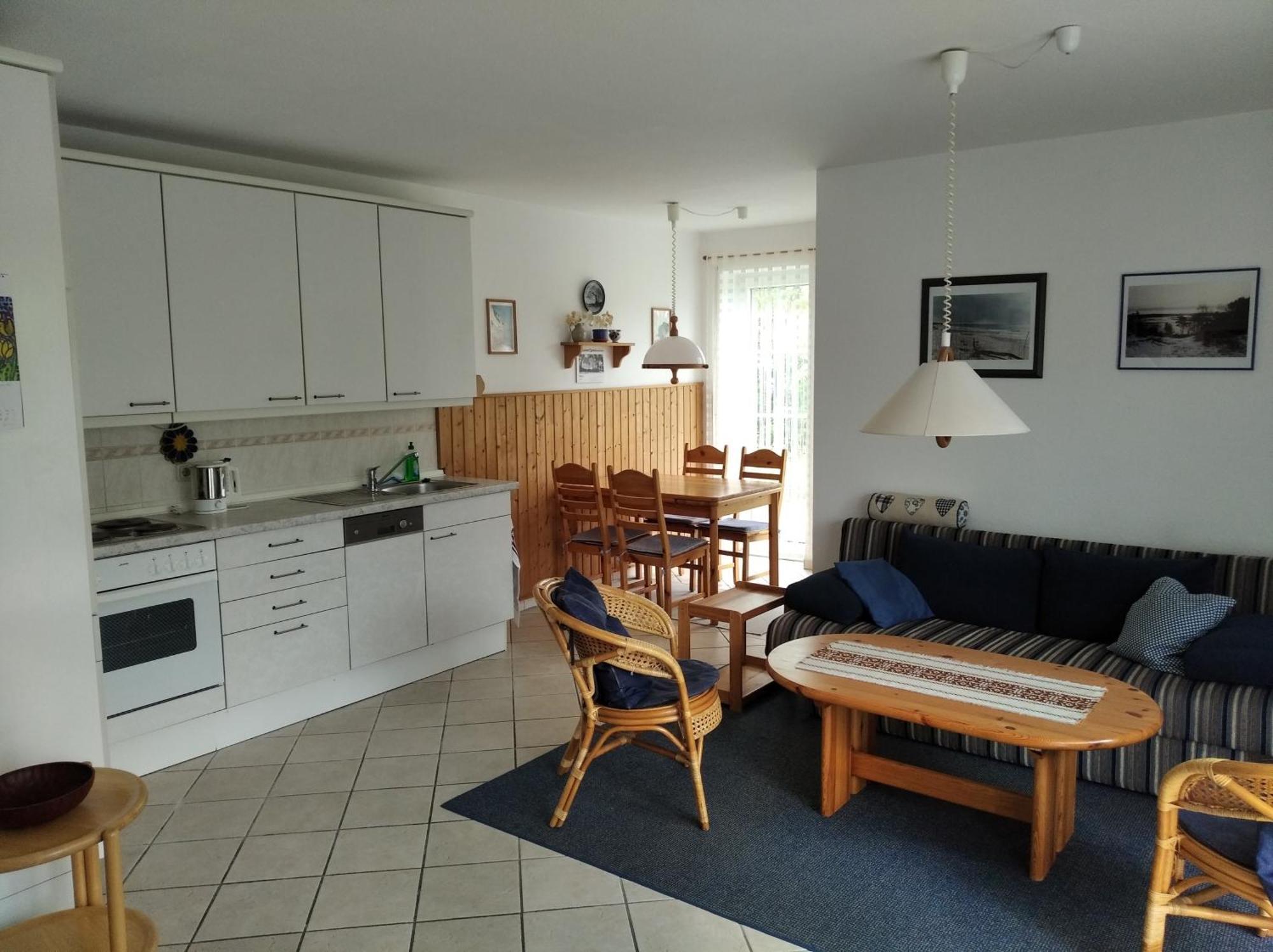 Haus Seeschwalbe, Fw 3 Zingst Eksteriør billede