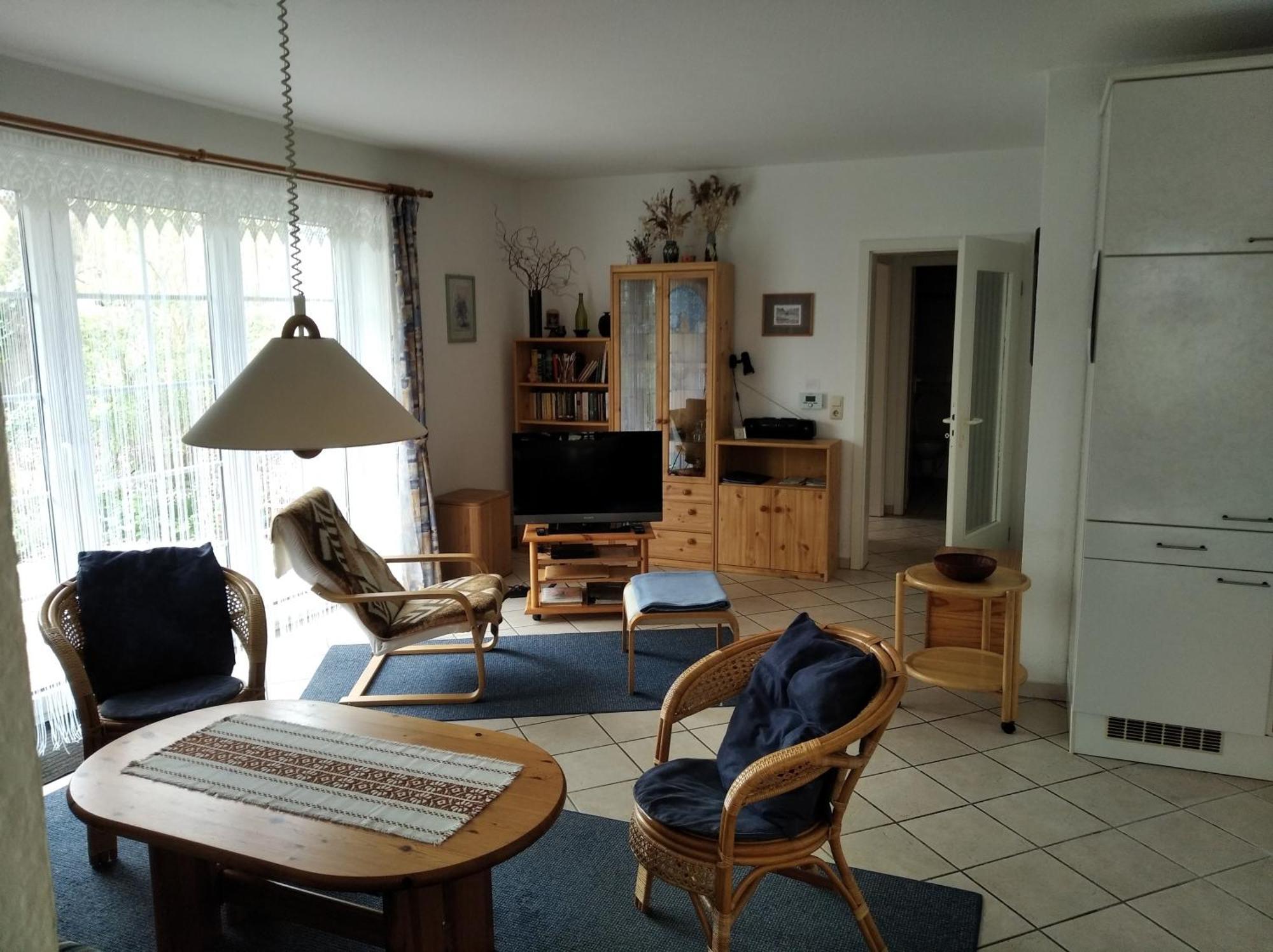 Haus Seeschwalbe, Fw 3 Zingst Eksteriør billede