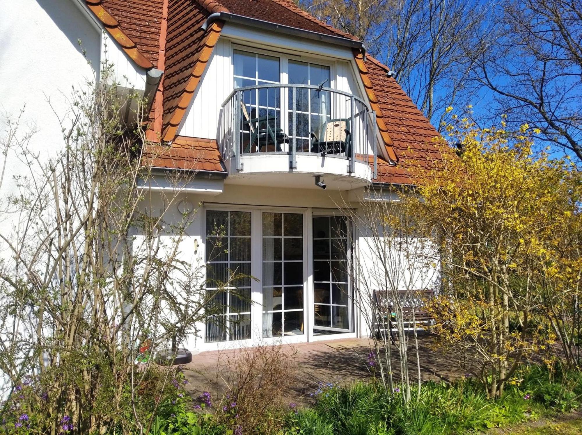 Haus Seeschwalbe, Fw 3 Zingst Eksteriør billede
