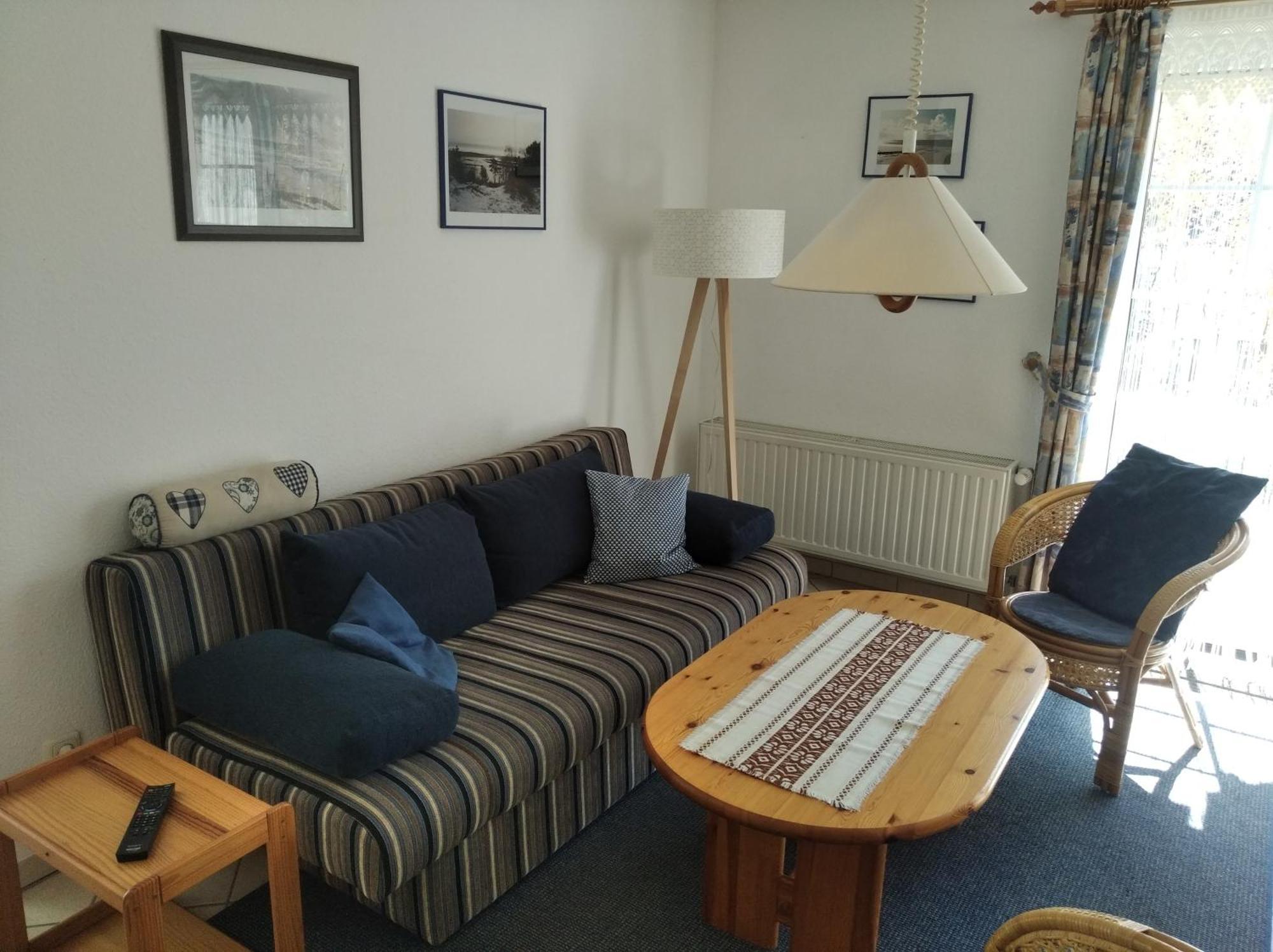 Haus Seeschwalbe, Fw 3 Zingst Eksteriør billede