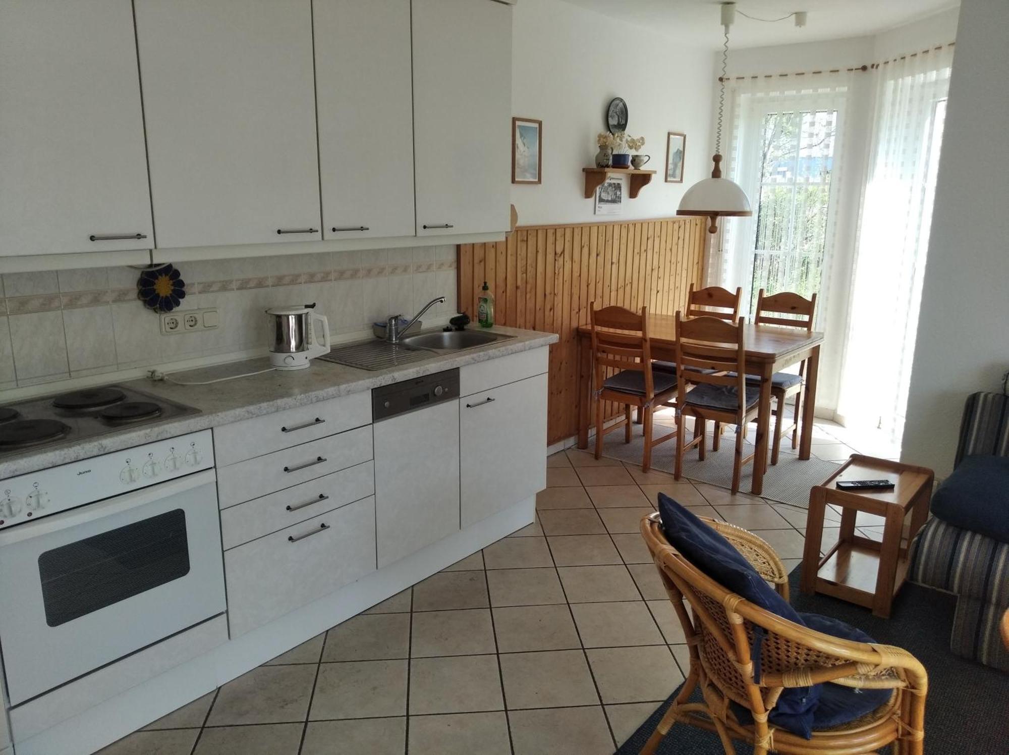 Haus Seeschwalbe, Fw 3 Zingst Eksteriør billede