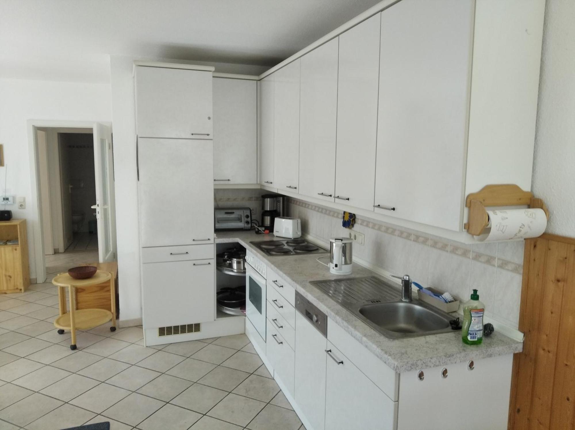 Haus Seeschwalbe, Fw 3 Zingst Eksteriør billede